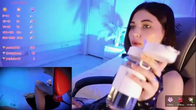 Image 8 of kimmie_shine Stream on Chaturbate on 1 month ago