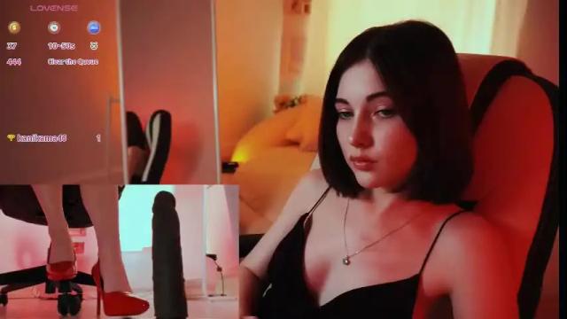 Thumbnail 1, kimmie_shine's Stream at Chaturbate, 8 days ago