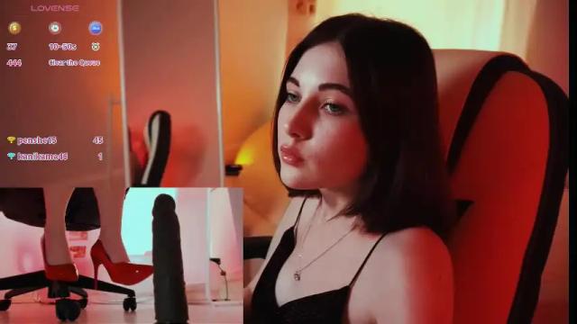 Image 8 of kimmie_shine Stream on Chaturbate on 9 days ago