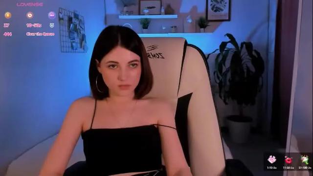 Thumbnail 2, kimmie_shine's Stream at Chaturbate, 10 hours ago
