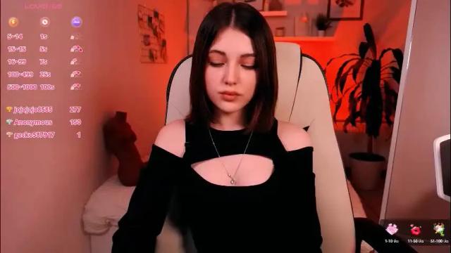 Thumbnail 1, kimmie_shine's Stream at Chaturbate, 2 months ago