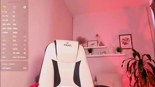 Image 7 of kimmie_shine Stream on Chaturbate on 1 month ago