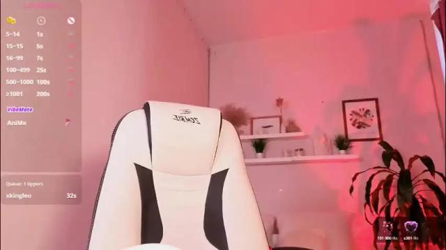 Thumbnail 3, kimmie_shine's Stream at Chaturbate, 1 month ago