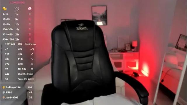 Thumbnail 1, kimmie_shine's Stream at Chaturbate, 1 month ago