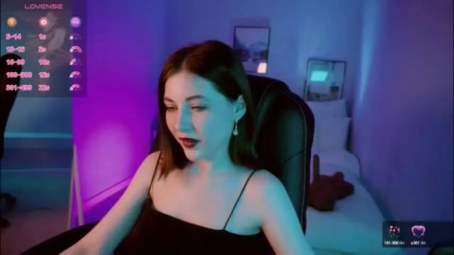 Thumbnail 2, kimmie_shine's Stream at Chaturbate, 1 month ago