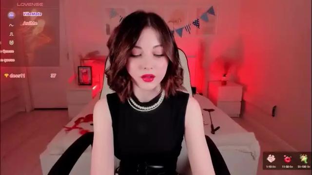 Thumbnail 1, kimmie_shine's Stream at Chaturbate, 1 month ago