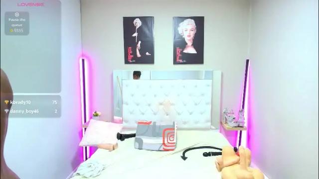 Image 2 of kimmturner Stream on Chaturbate on 1 month ago