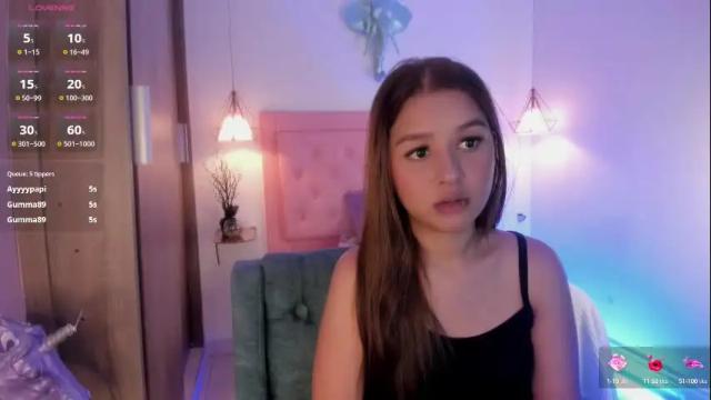 Image 6 of kimmy__99 Stream on Chaturbate on 8 months ago