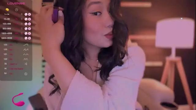 Thumbnail 1, kimmy_chi's Stream at Chaturbate, 1 month ago