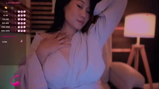 Thumbnail 1, kimmy_chi's Stream at Chaturbate, 21 days ago