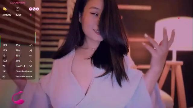 Thumbnail 1, kimmy_chi's Stream at Chaturbate, 1 day ago