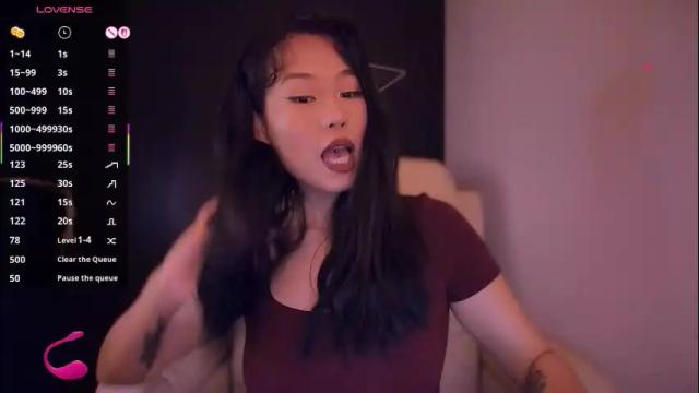 Image 2 of kimmy_chi Stream on Chaturbate on 1 month ago