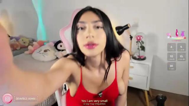 Image 2 of kimmy_sweet_ Stream on Chaturbate on 1 month ago