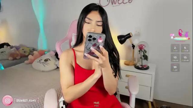 Image 4 of kimmy_sweet_ Stream on Chaturbate on 1 month ago