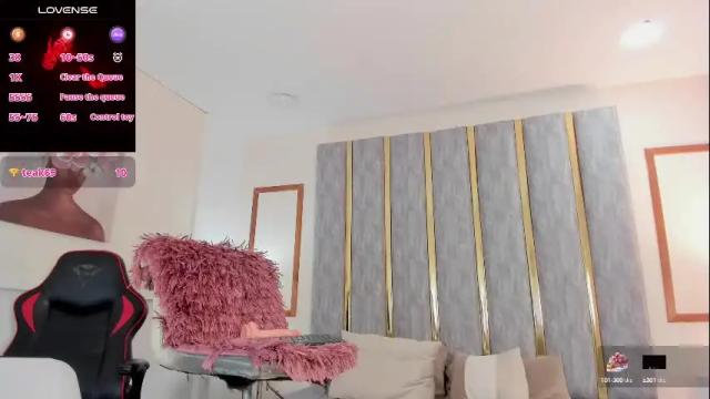 Thumbnail 3, kingberly_love's Stream at Chaturbate, 19 days ago