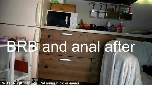 Image 4 of kinky_malina Stream on Chaturbate on 1 month ago
