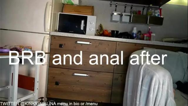 Thumbnail 2, kinky_malina's Stream at Chaturbate, 1 month ago