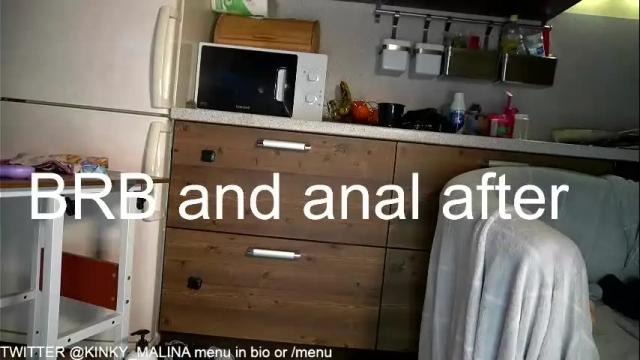 Image 6 of kinky_malina Stream on Chaturbate on 1 month ago