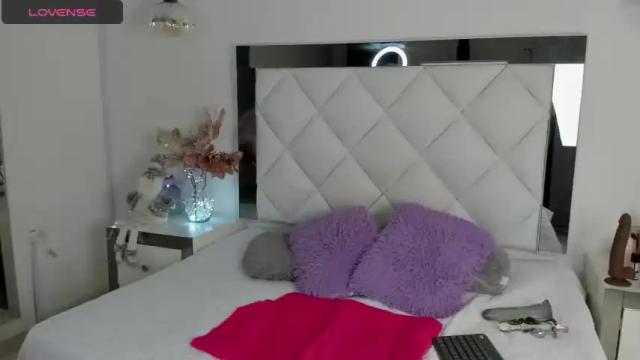 Thumbnail 2, kinky_valeria's Stream at Chaturbate, 19 months ago