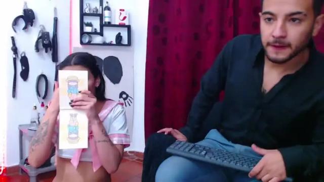 Image 3 of kinkyallisonsub Stream on Chaturbate on 12 months ago