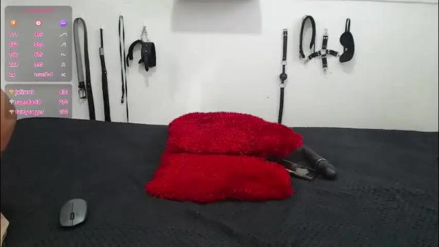 Image 8 of kinkyallisonsub Stream on Chaturbate on 2 months ago