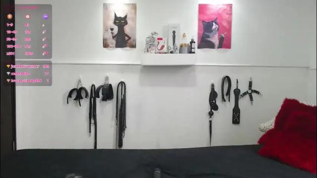 Image 12 of kinkyallisonsub Stream on Chaturbate on 1 month ago