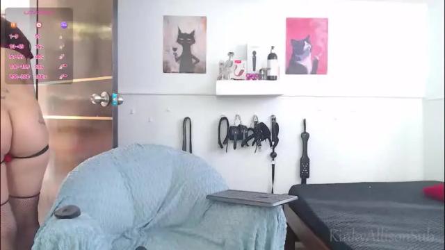 Thumbnail 2, kinkyallisonsub's Stream at Chaturbate, 4 days ago