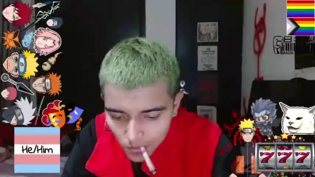 Thumbnail 2, kinkybabies_'s Stream at Chaturbate, 17 months ago