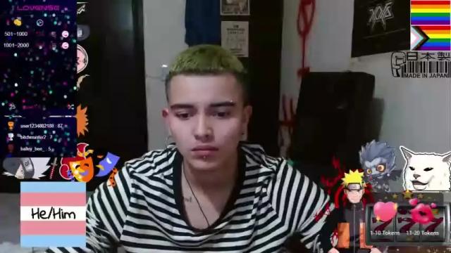 Thumbnail 1, kinkybabies_'s Stream at Chaturbate, 17 months ago