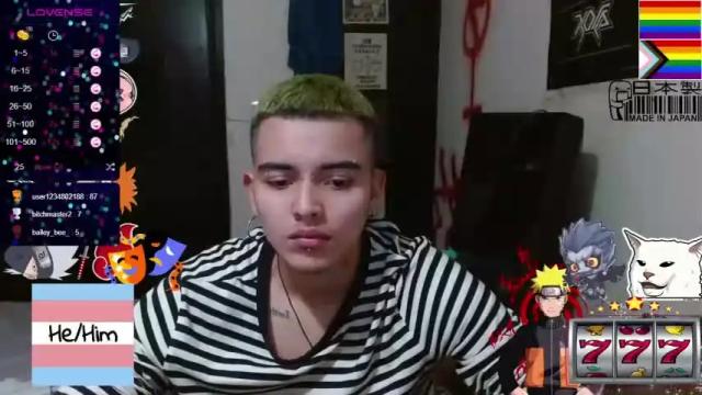 Image 3 of kinkybabies_ Stream on Chaturbate on 17 months ago