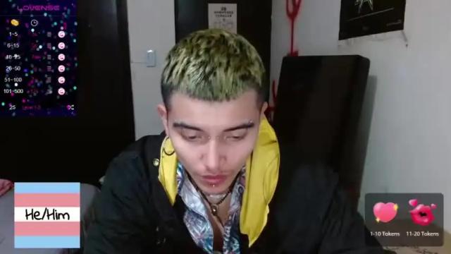 Image 3 of kinkybabies_ Stream on Chaturbate on 17 months ago