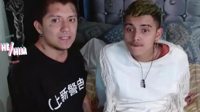 Image 10 of kinkybabies_ Stream on Chaturbate on 16 months ago