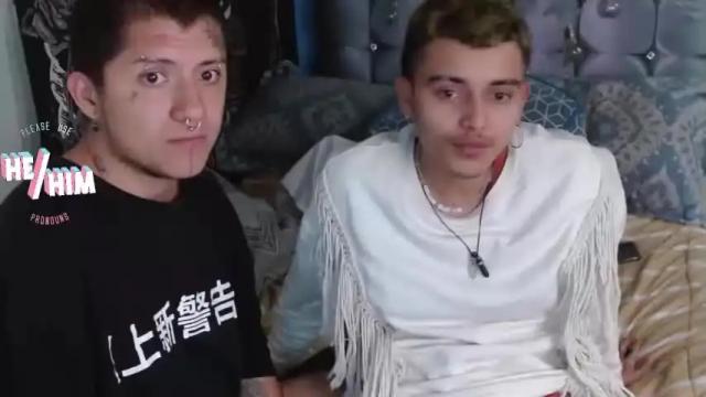 Image 2 of kinkybabies_ Stream on Chaturbate on 16 months ago
