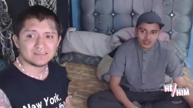 Image 6 of kinkybabies_ Stream on Chaturbate on 16 months ago