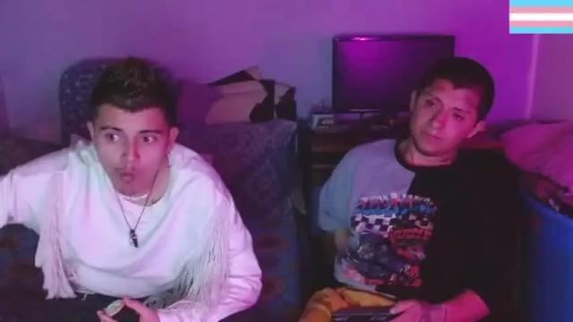 Thumbnail 1, kinkybabies_'s Stream at Chaturbate, 16 months ago