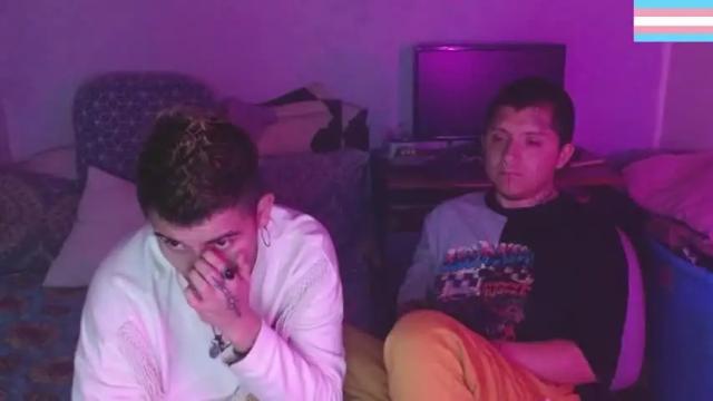 Image 8 of kinkybabies_ Stream on Chaturbate on 16 months ago