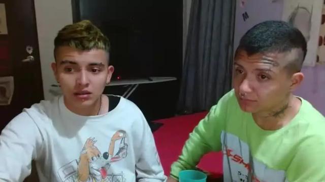 Image 3 of kinkybabies_ Stream on Chaturbate on 16 months ago