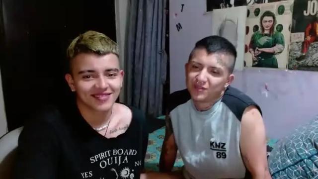 Image 3 of kinkybabies_ Stream on Chaturbate on 16 months ago
