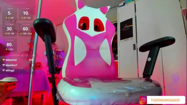 Image 10 of kinkybunny_4 Stream on Chaturbate on 4 days ago