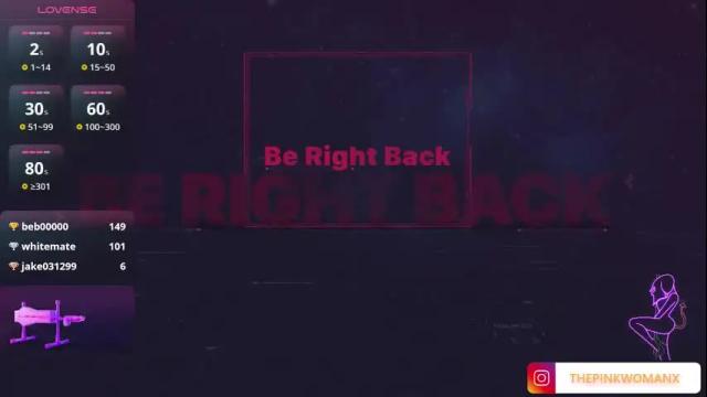Thumbnail 2, kinkybunny_4's Stream at Chaturbate, 2 months ago