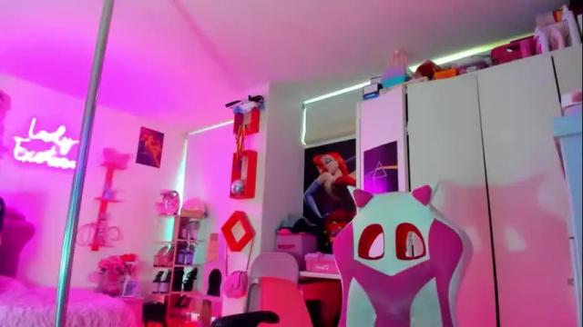 Image 8 of kinkybunny_4 Stream on Chaturbate on 2 months ago