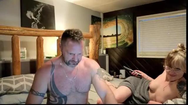 Thumbnail 1, kinkycoupleca's Stream at Chaturbate, 1 month ago