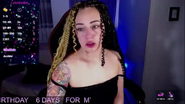 Image 7 of kinkydoll_ Stream on Chaturbate on 2 months ago
