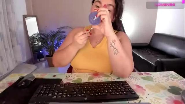 Thumbnail 2, kinkyelise's Stream at Chaturbate, 9 hours ago