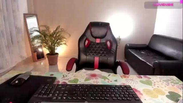 Thumbnail 3, kinkyelise's Stream at Chaturbate, 1 month ago