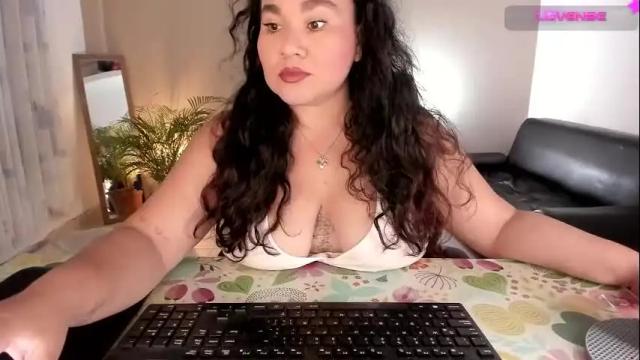 Image 4 of kinkyelise Stream on Chaturbate on 1 month ago