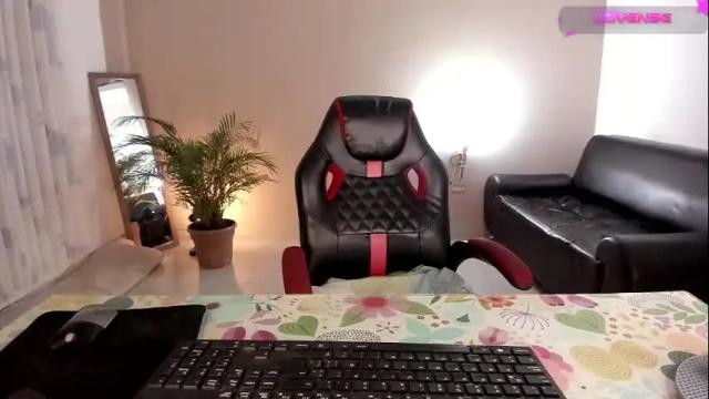 Thumbnail 3, kinkyelise's Stream at Chaturbate, 1 month ago