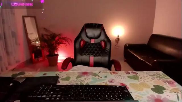 Image 11 of kinkyelise Stream on Chaturbate on 9 days ago