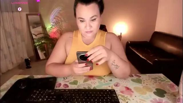 Thumbnail 2, kinkyelise's Stream at Chaturbate, 1 month ago