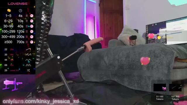 Image 11 of kinkyjessica_xd Stream on Chaturbate on 15 months ago